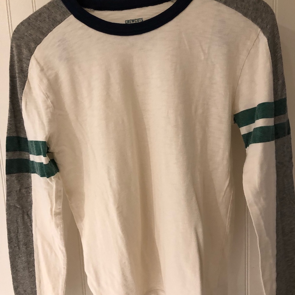 Boys CrewCuts Long Sleeve Tee